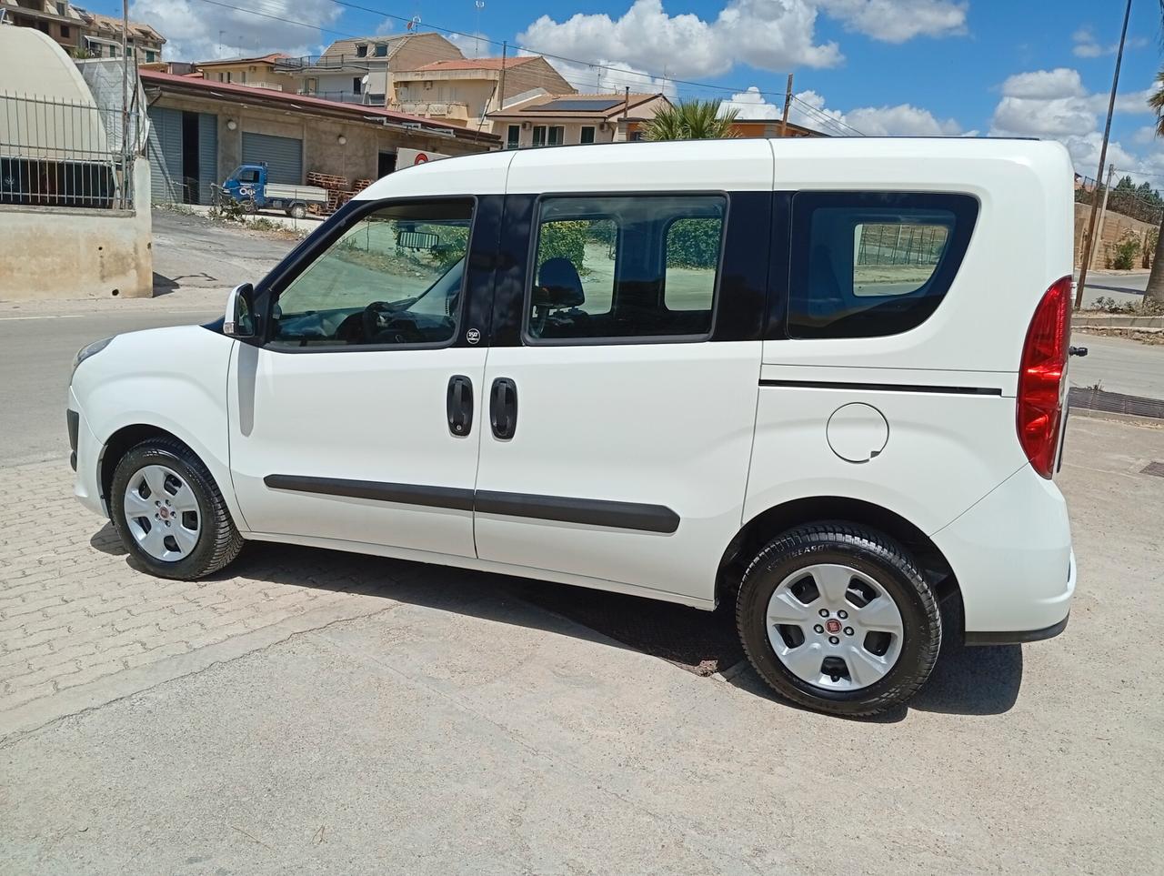 Fiat Doblo Doblò 1.3MJ 16V 90CV N1 AUTOCARRO