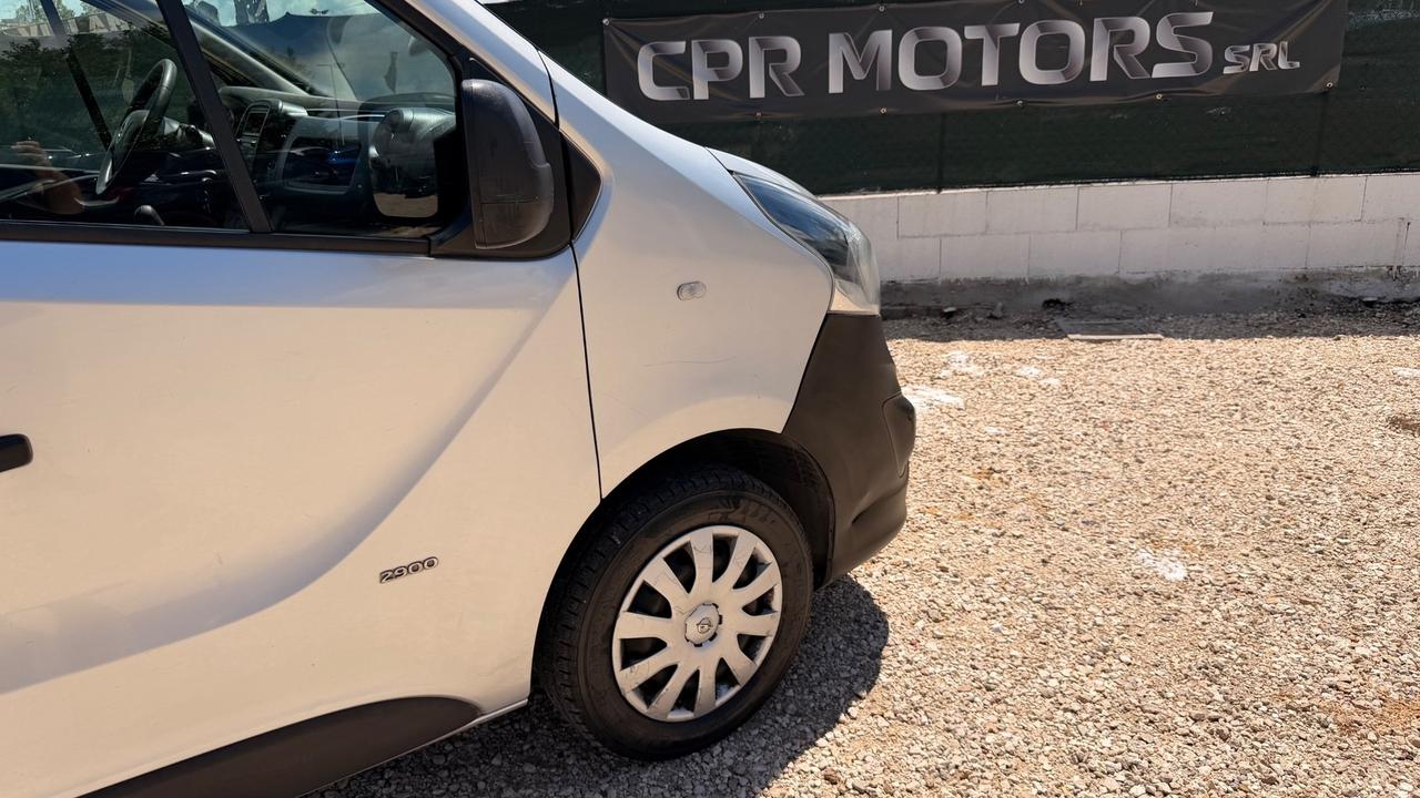 Opel Vivaro 27 1.6 CDTI PC-TN Furgone Edition