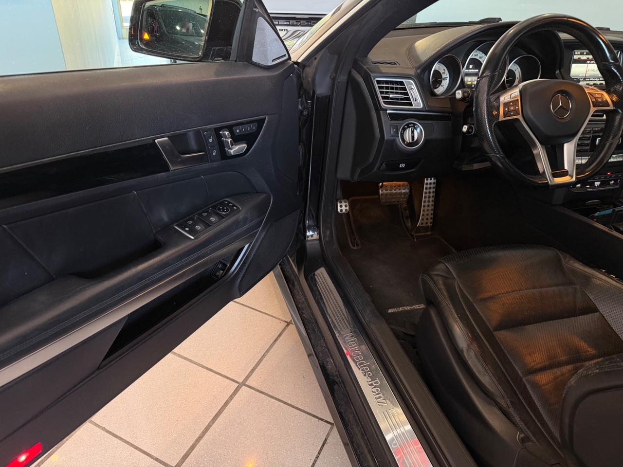 MERCEDES CLASSE E CBR (A207) E 350 BLUETEC CABRIO SPORT