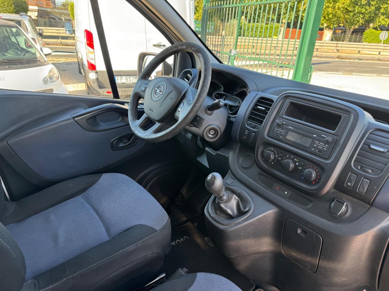 Opel Vivaro 1.6 CDTI 120CV