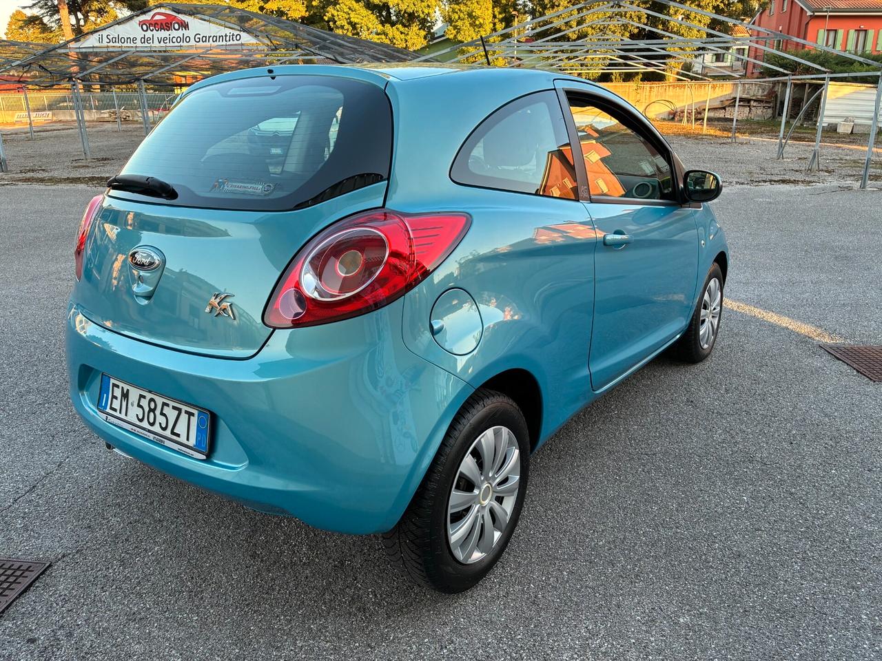 Ford Ka 1.2 8V 69CV Business