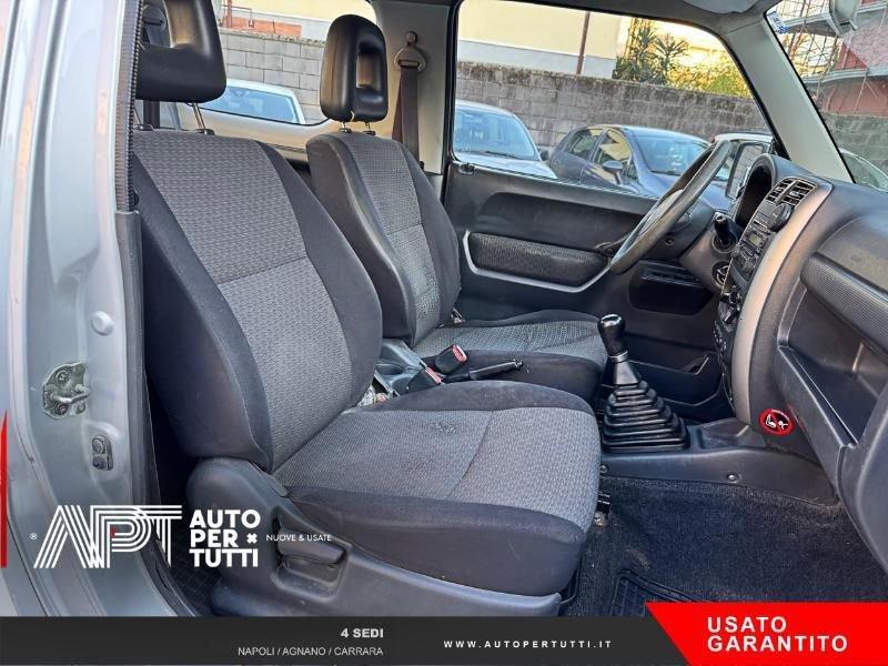 Suzuki Jimny Jimny 1.5 ddis JLX 4wd