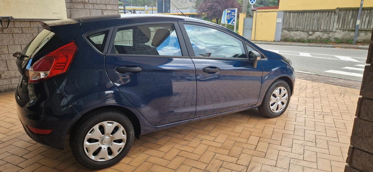 Ford Fiesta 1.2 60CV 5 porte Ambiente 36.119 km