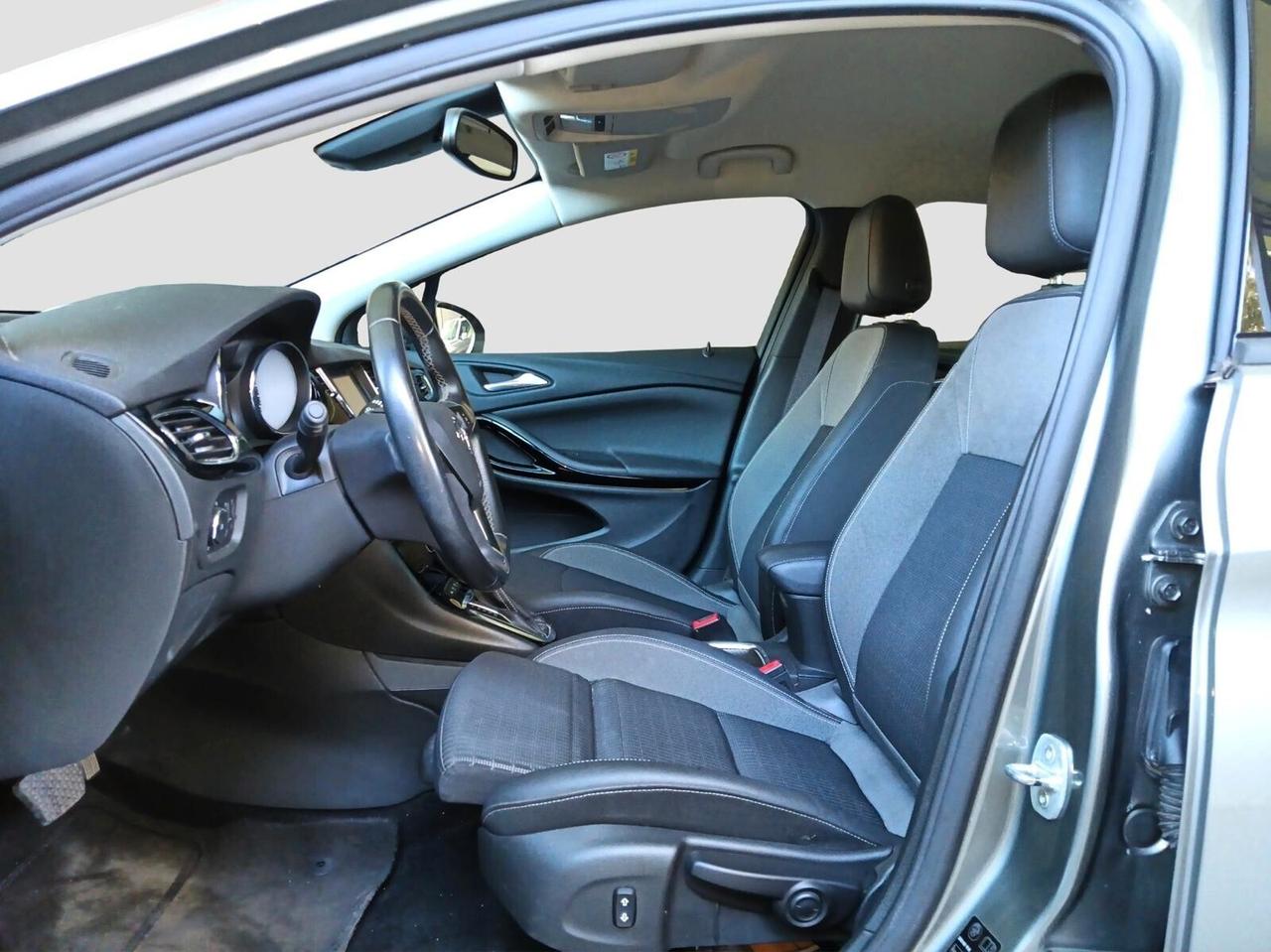 Opel Astra 1.5 CDTI 122 CV S&S AT9 Business Elegance