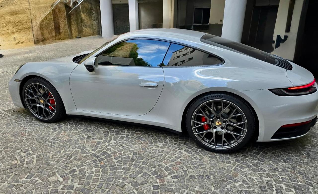 Porsche 911 Carrera 4S + IVA 22%-PREZZO TOP ITA
