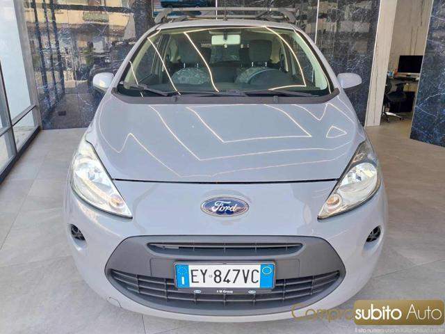 FORD Ka+ 1.2 8V 69CV ( Garanzia 12 Mesi)