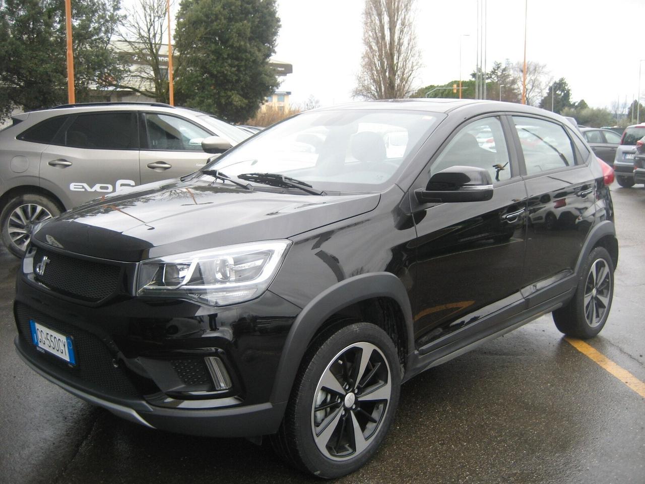 Dr 3 dr3 S2 1.5 Bi-Fuel GPL