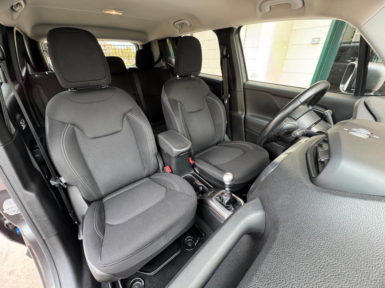 Jeep Renegade 1.6 mjt Limited 2wd 120cv