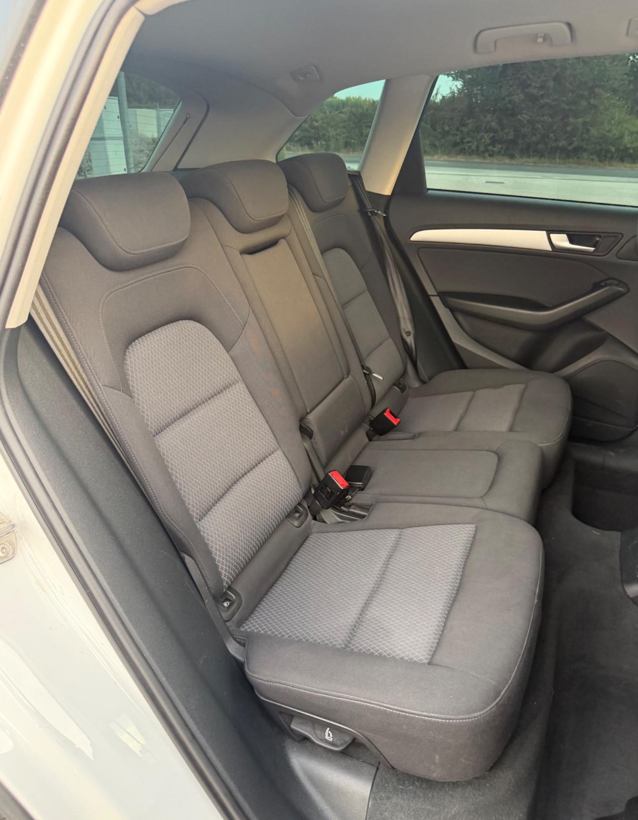 Audi Q5 2.0 TDI 163 CV quattro S tronic Advanced Plus