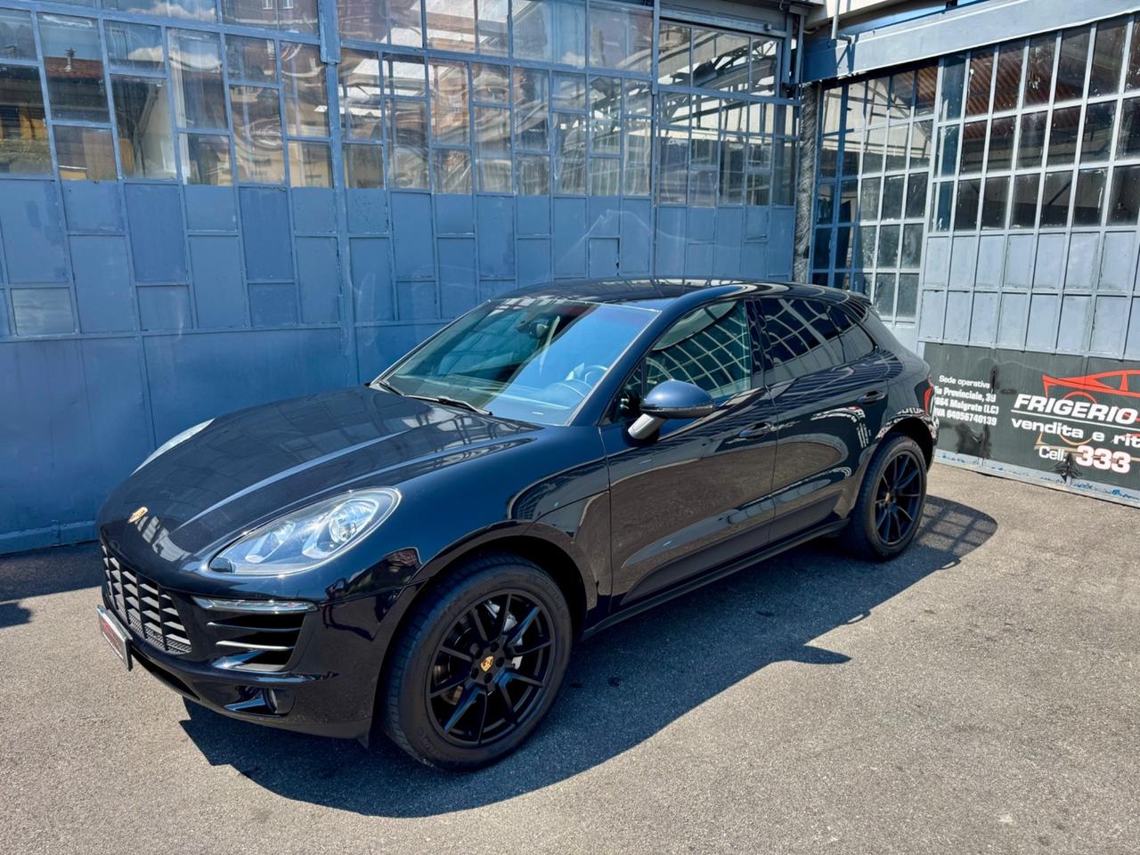 Porsche Macan 3.0 S Diesel