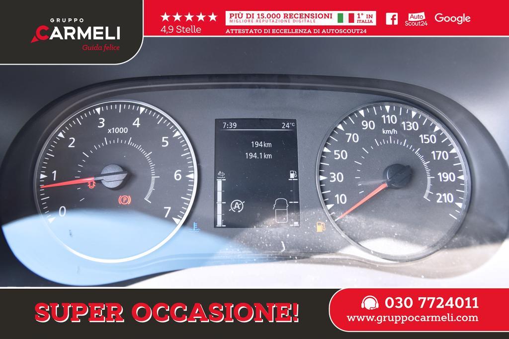 Nissan Interstar II Cabinato Interstar Fwd 35 2.3 Dci 165cv S&S L3