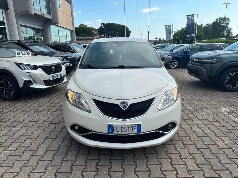 Lancia Ypsilon Ypsilon 1.3 MJT 16V 95 CV 5 porte S&S Silver