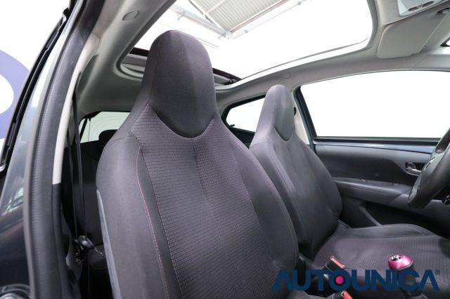 TOYOTA Aygo CONNECT 1.0 VVT-I 72 CV 5 PORTE X-WAVE CABRIO