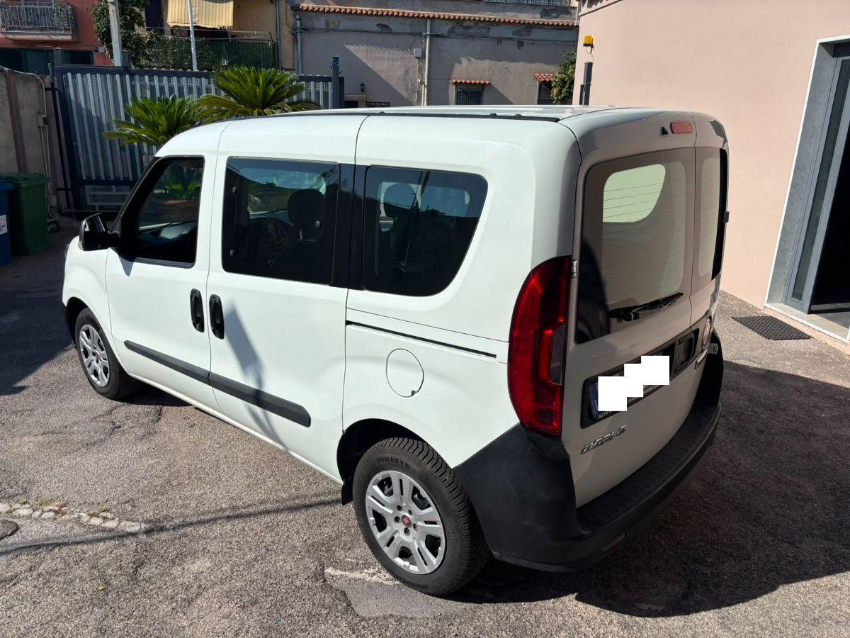 FIAT DoblÃ² 1.3 MJT 95CV S&S Easy N1 5posti