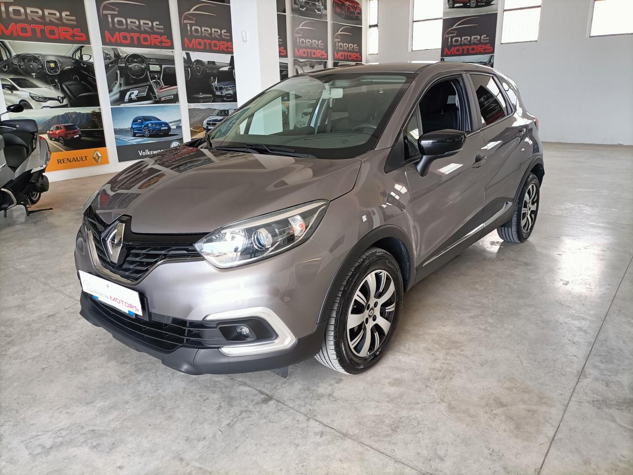 Renault Captur dCi 8V 90 CV Sport Edition 10/2019