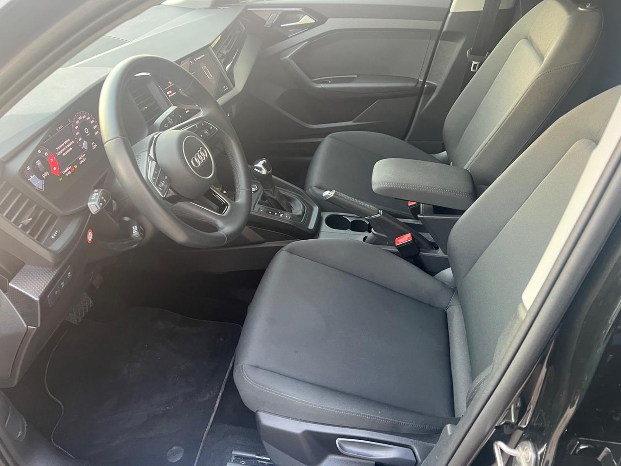 Audi A1 30 TFSI S tronic Identity