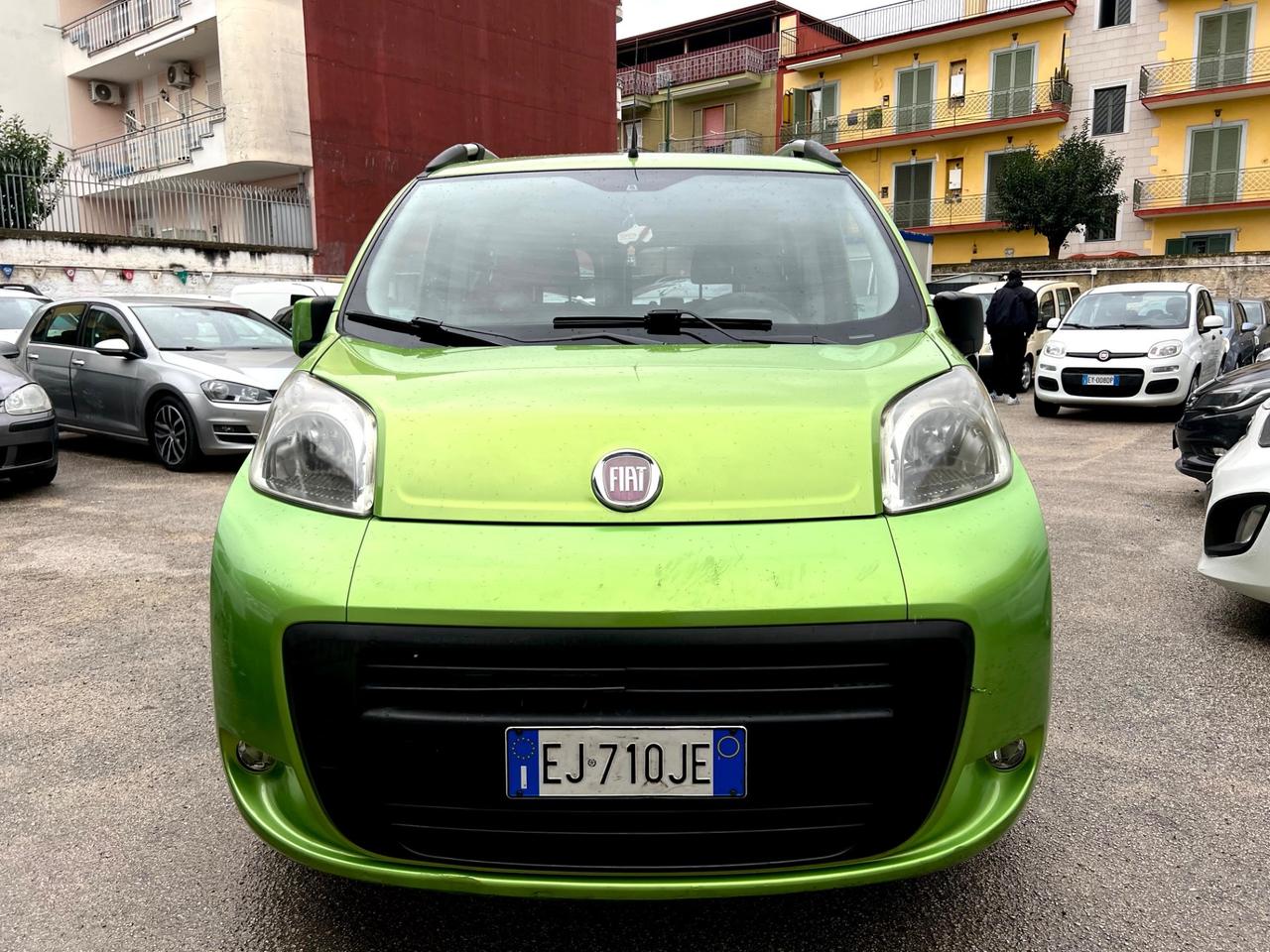 Fiat Qubo 1.3 MJT 75 CV Trekking