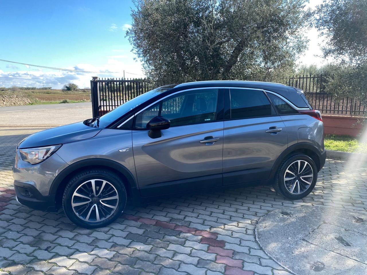 Opel Crossland Crossland X 1.6 ECOTEC D 8V Start&Stop Innovation KM CERTIFICATI