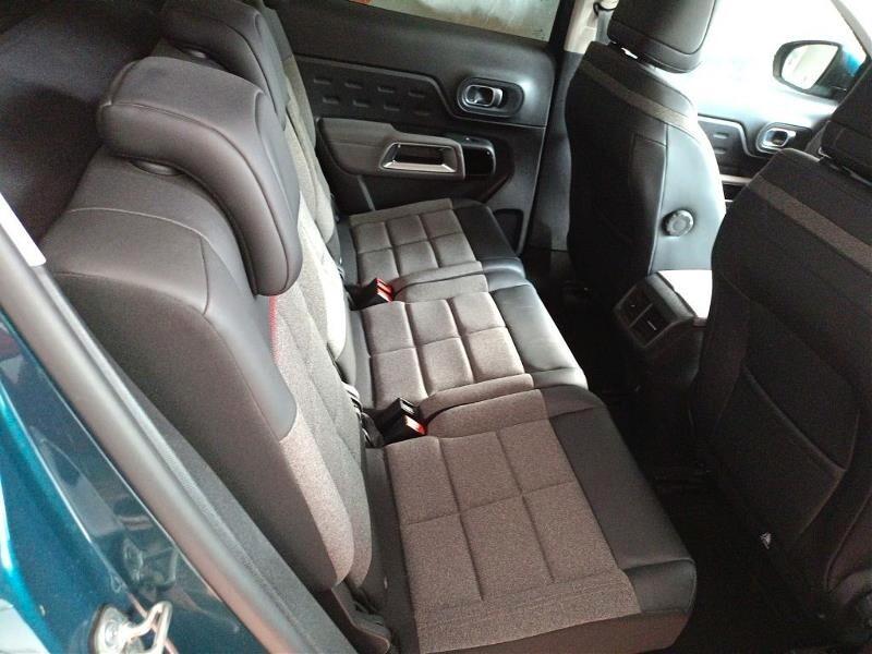 Citroen C5 Aircross BLUEHDI 130CV EAT8 SeS FEEL PACK ( FARI LED - COCKPIT CERCHI 18 PDC )