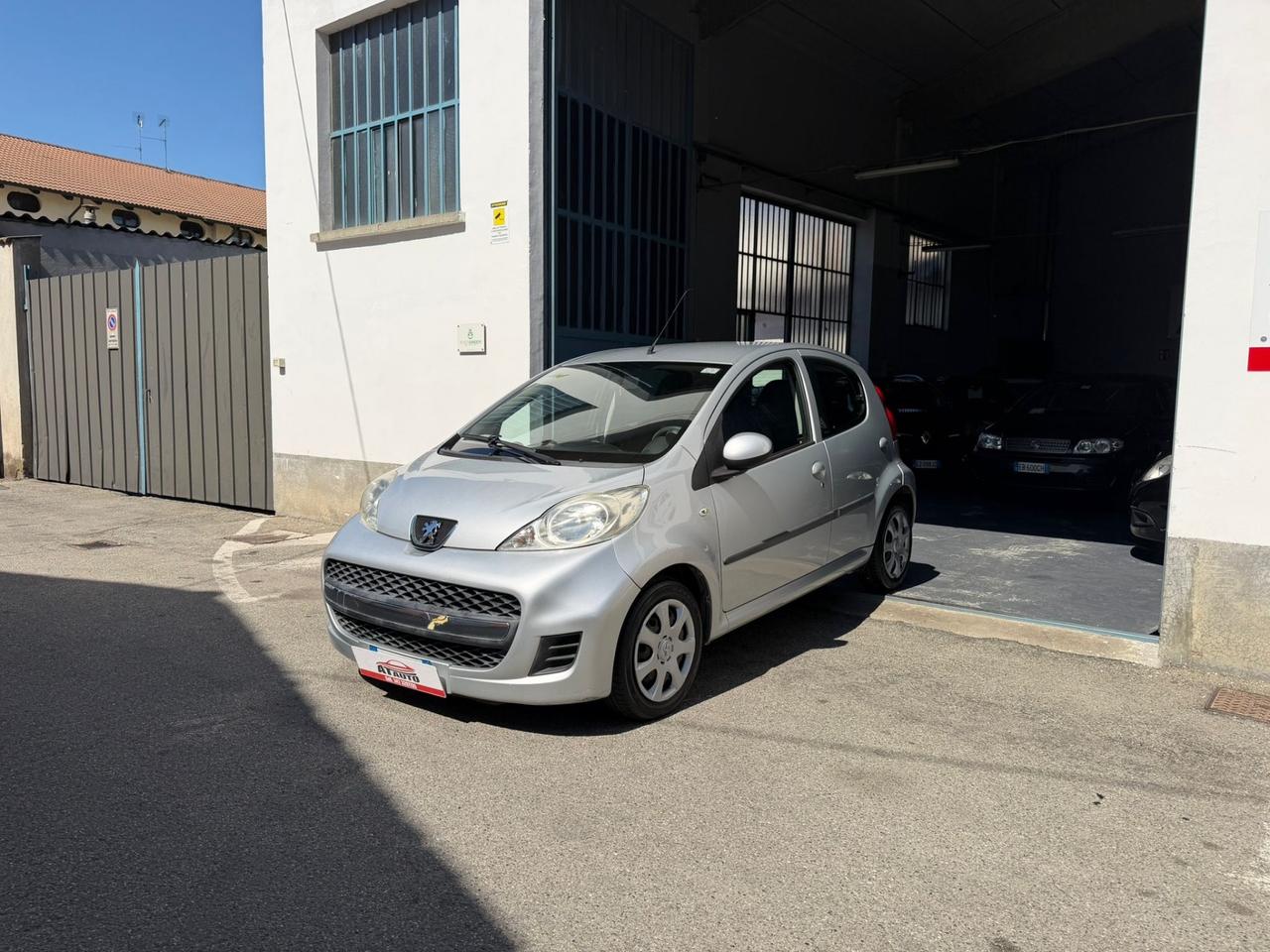 Peugeot 107 1.0 68CV 5p. Desir