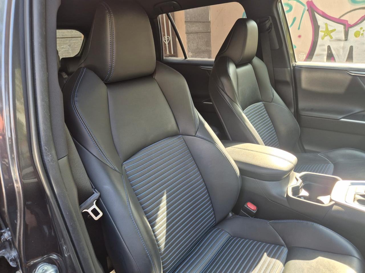 Toyota RAV 4 RAV4 2.5 HV (218CV) E-CVT 2WD Style