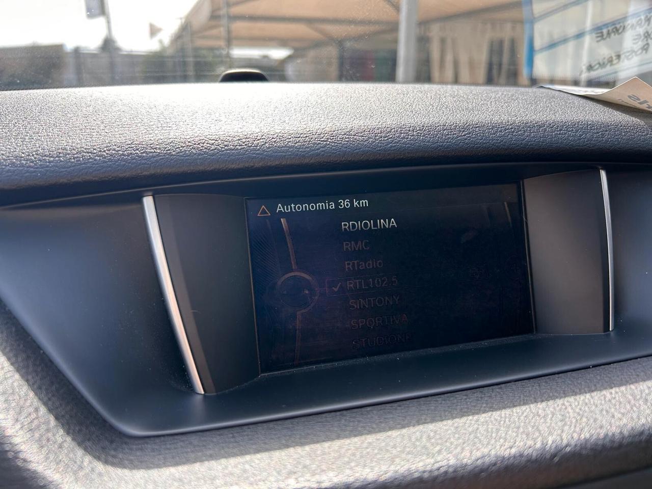 Bmw X1 xDrive18d X Line