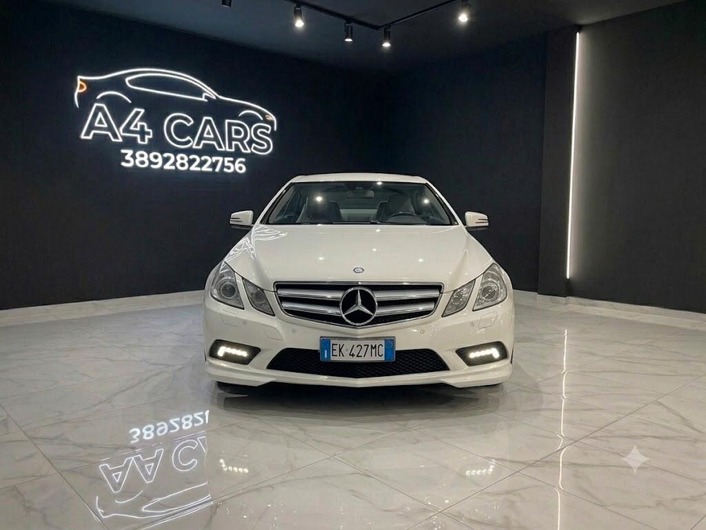 Mercedes-benz E 220 CDI BlueEFFICIENCY Elegance