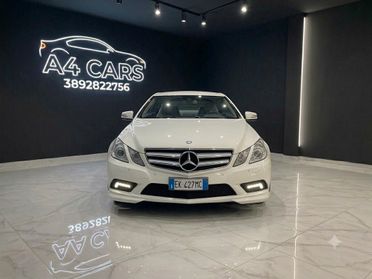 Mercedes-benz E 220 CDI BlueEFFICIENCY Elegance