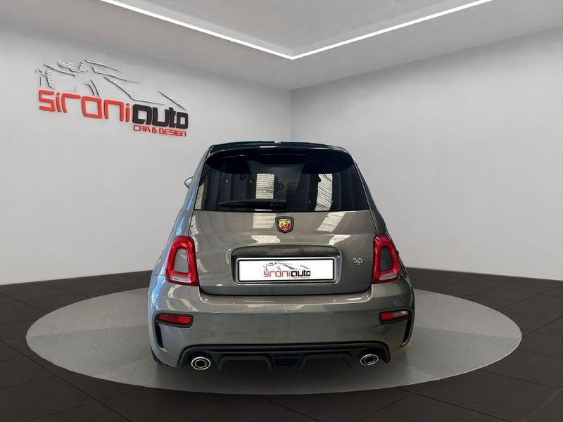 Abarth 595 595 1.4 Turbo T-Jet 165 CV - PROMO SIRONIAUTO+