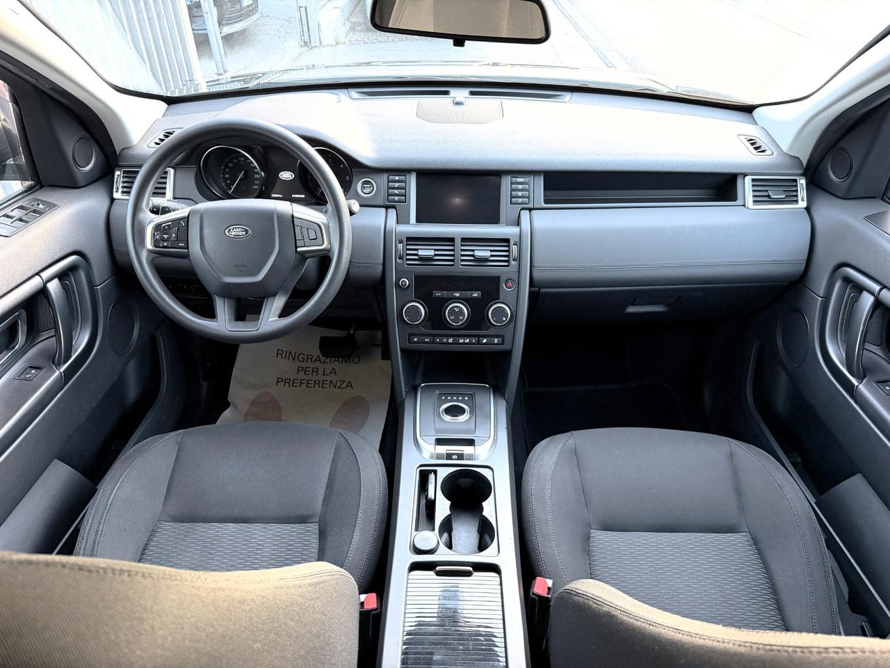Land Rover Discovery Sport 2.0 TD4 150 CV Auto AUTOCARRO