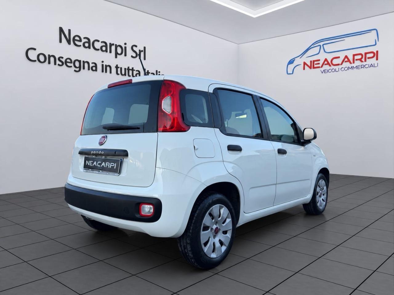 Fiat Panda 1.2 BENZINA 69 CV OTTIME CONDIZIONI-E6D-