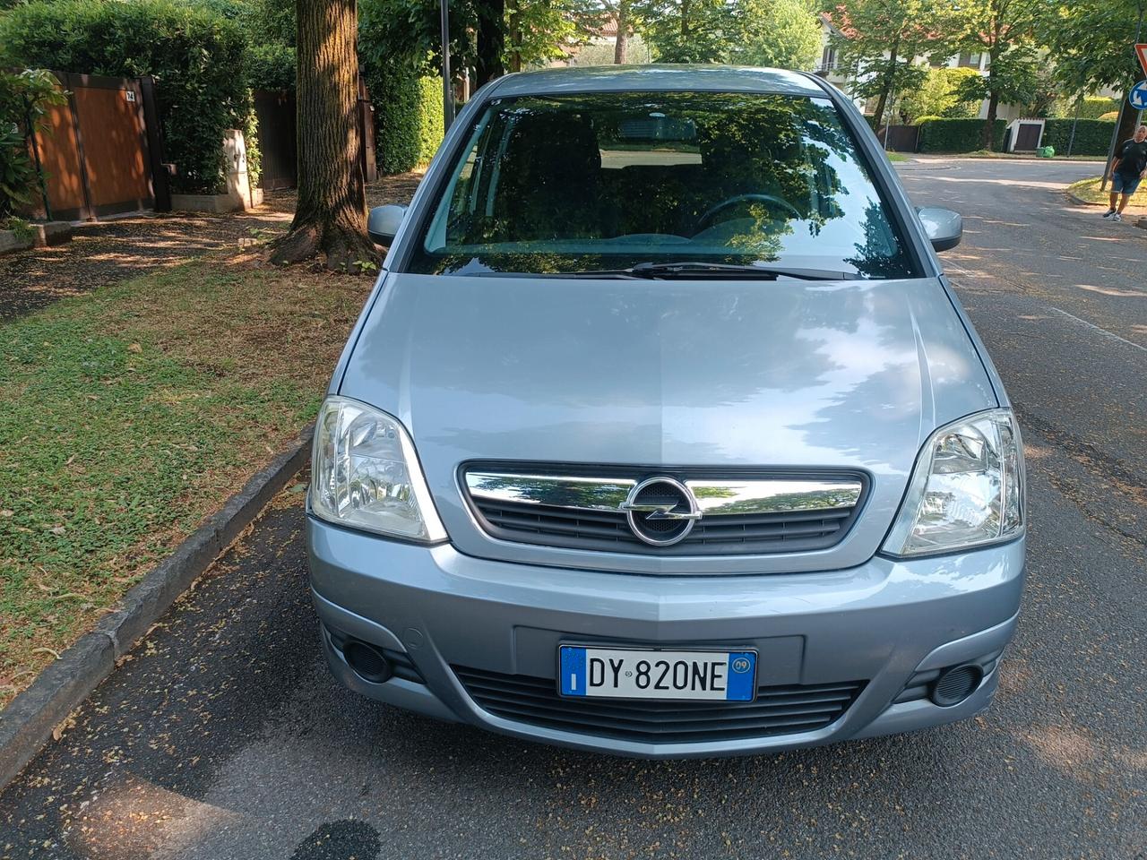 Meriva 1.400CC MODELLO Cosmo BENZINA/GPL