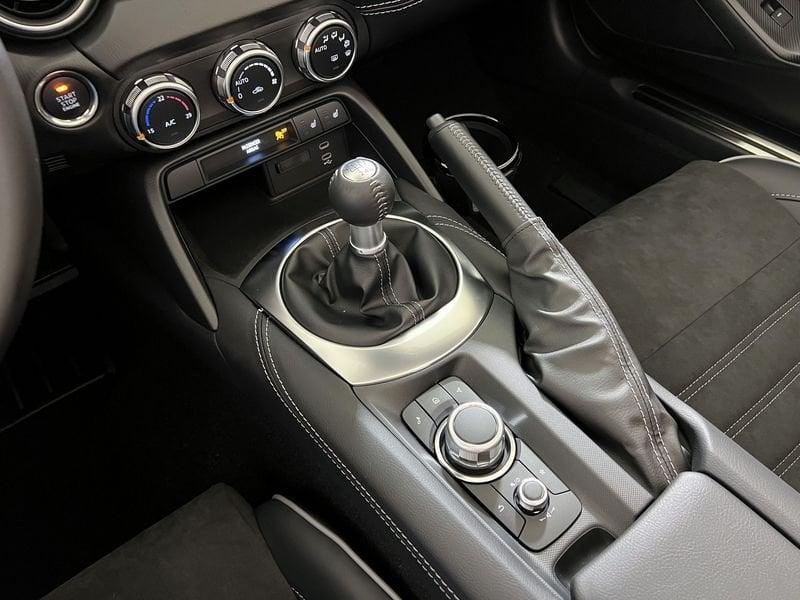 Mazda MX-5 1.5L Skyactiv-G Homura