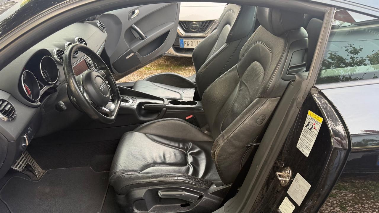 Audi TT Coupè 2.0 TFSI S tronic