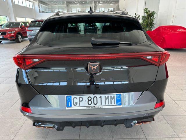 CUPRA Formentor 1.4 e-Hybrid DSG