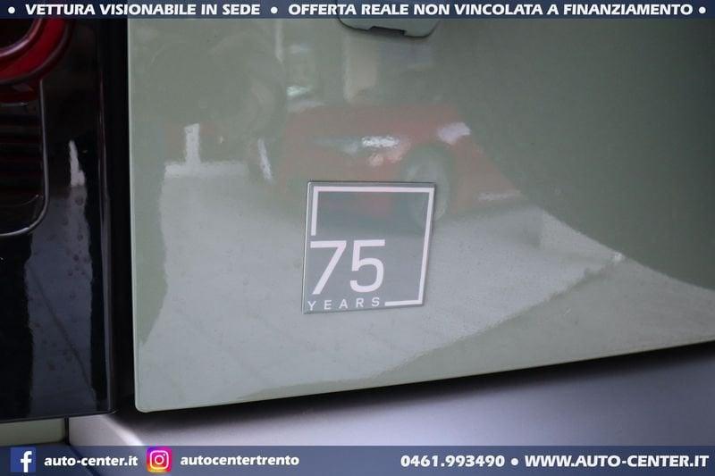 Land Rover Defender 90 D300 HSE 75th Limited Edition Heritage *1 of 1948