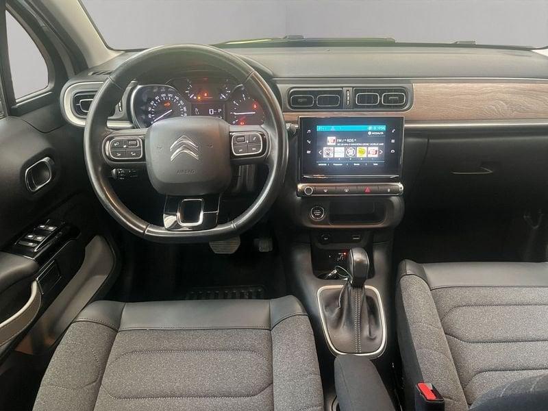 Citroën C3 C3 1.2 puretech Elle s&s 110cv eat6