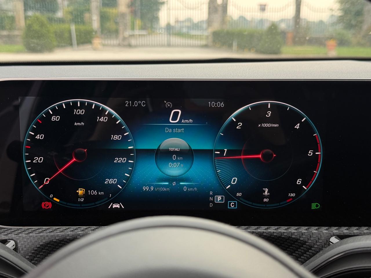 Mercedes-benz A 180 220 d Automatic Sport