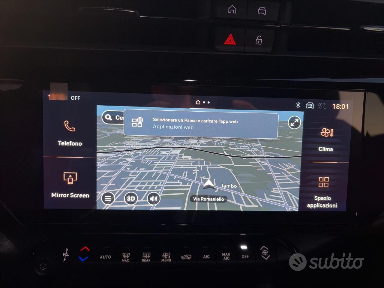 Alfa Romeo Junior 1.2 145 cv HYBRID SPECIALE KM0