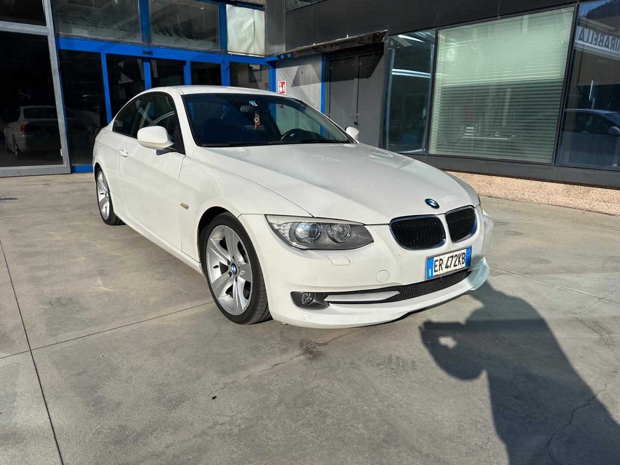 Bmw 320 320d cat Coupé Msport