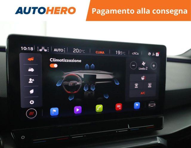 CUPRA Leon Sportstourer 1.5 Hybrid 150 CV DSG