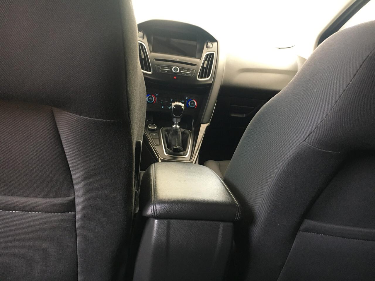 Ford Focus 1.0 EcoBoost 125 CV Start&Stop SW Titanium