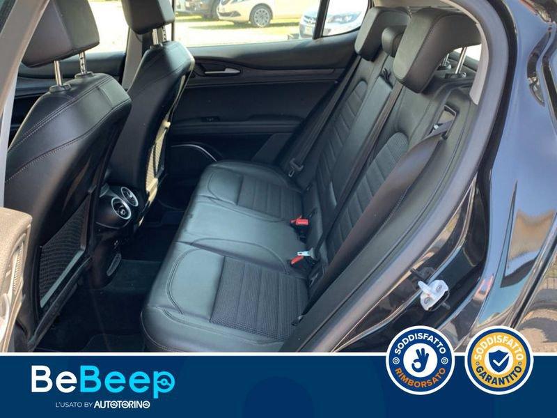 Alfa Romeo Stelvio 2.2 T EXECUTIVE Q4 210CV AUTO