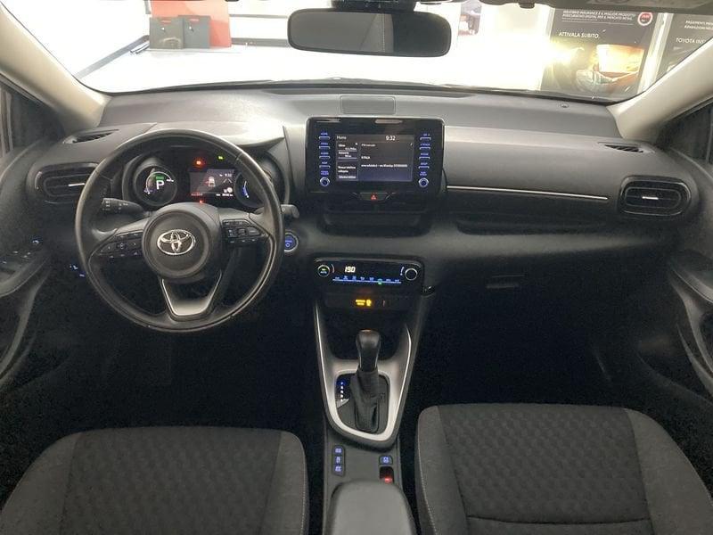 Toyota Yaris 1.5 Hybrid 5 porte Trend