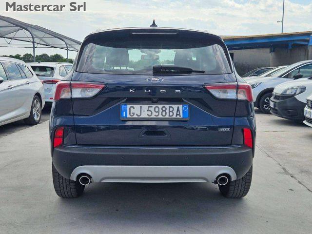 FORD Kuga III 2.5 phev Titanium Business 2wd 225cv e-shifter
