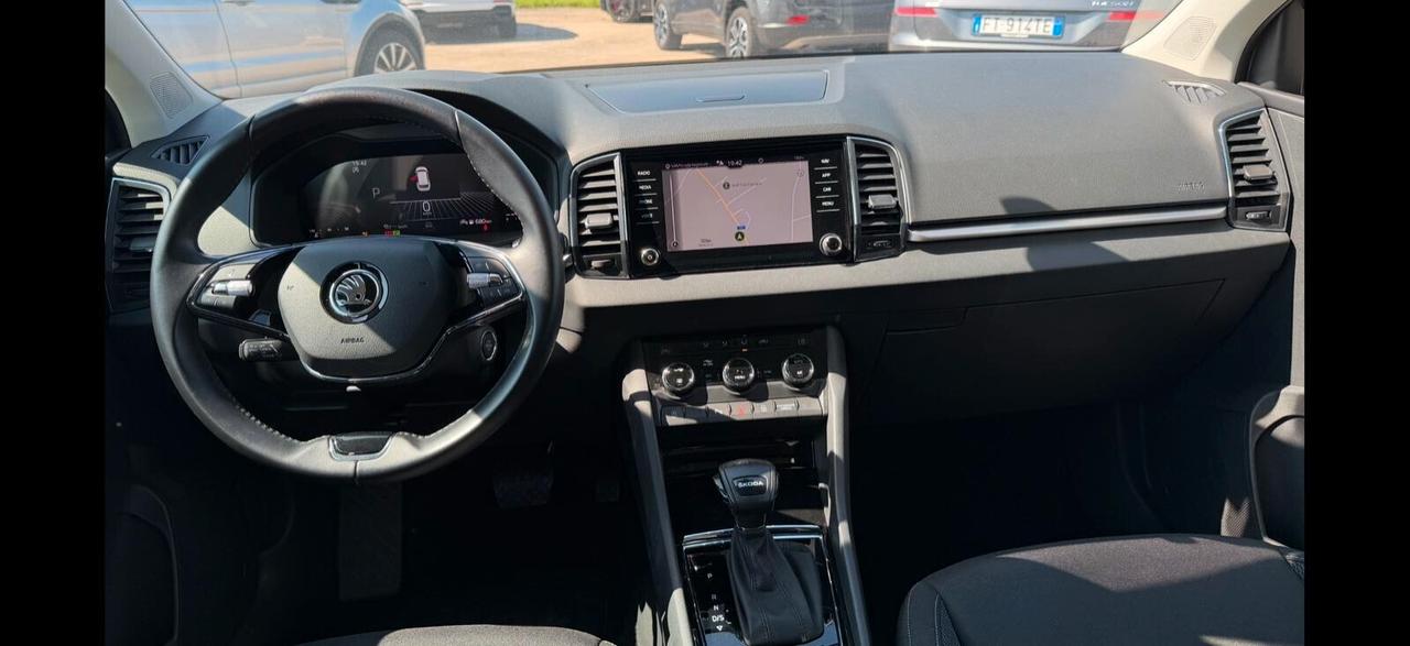 Skoda Karoq TDI BLACK ED. FULL AFFARE