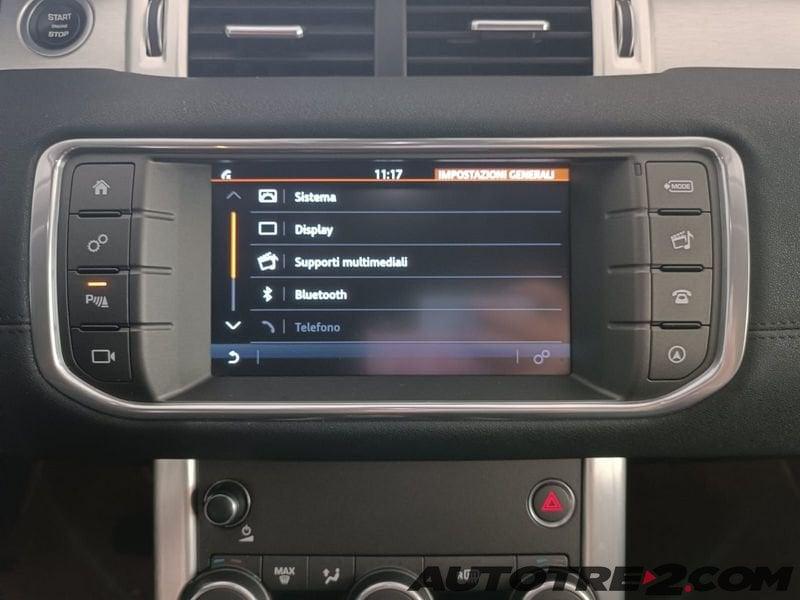 Land Rover Range Rover Evoque Range Rover Evoque 5p 2.0 td4 SE 150cv