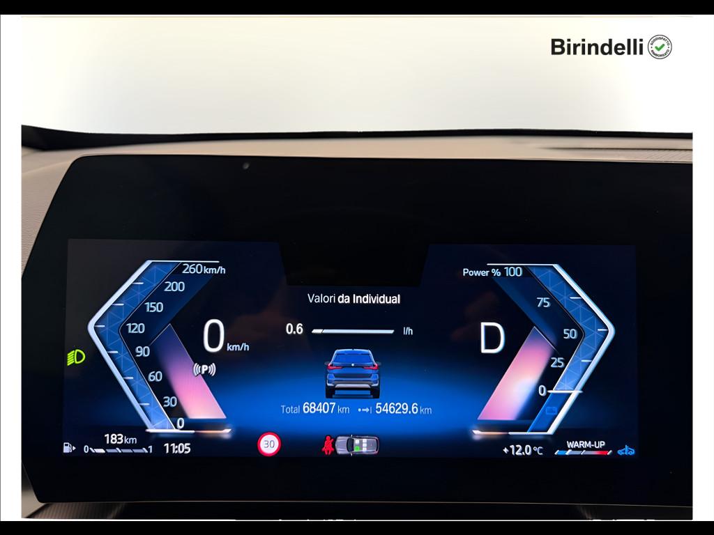 BMW X1 (U11) - X1 xDrive 23d xLine