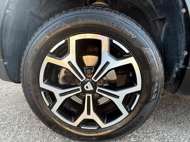 Dacia Duster 4x4 Prestige