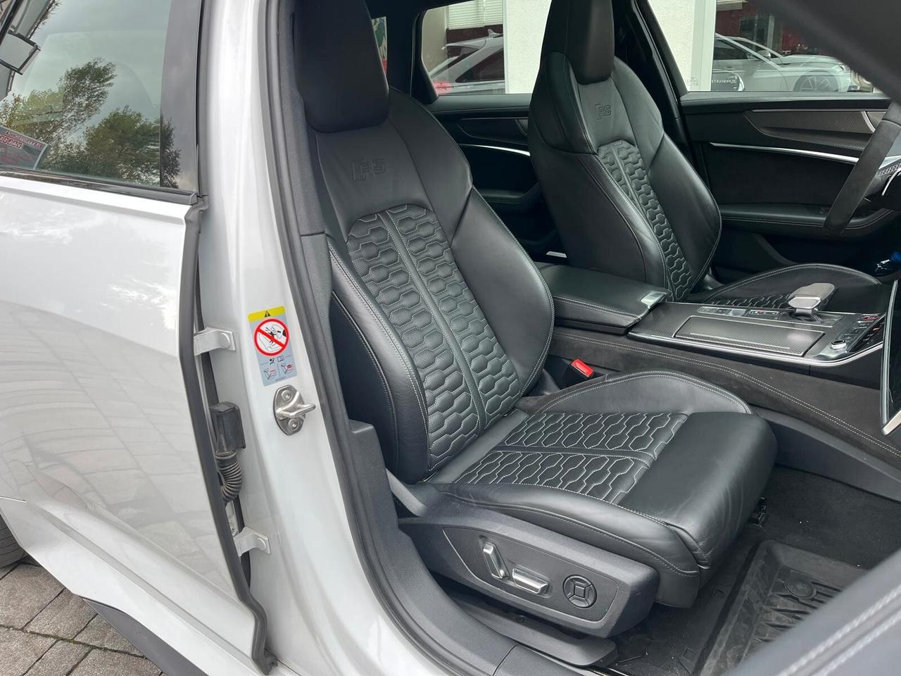 Audi RS6 RS 6 Avant 4.0 TFSI V8 quattro tiptronic